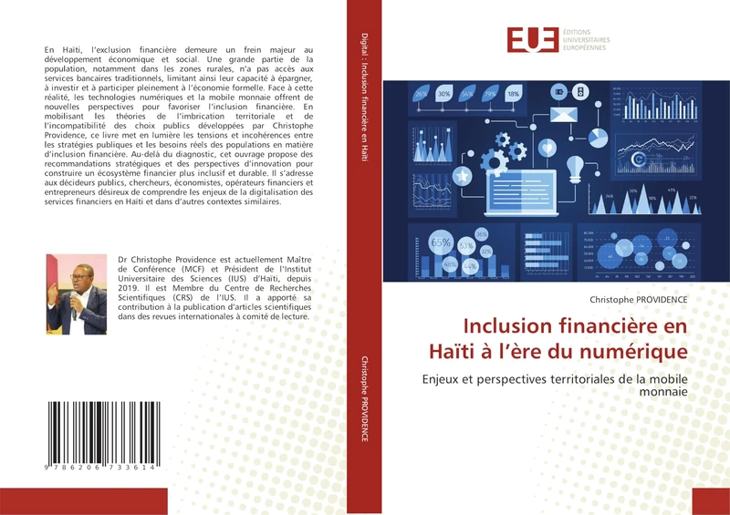 Inclusion financière en Haïti à l’ère du numérique: Enjeux et perspectives territoriales de la mobile monnaie
