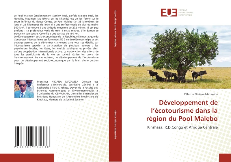 Développement de l’écotourisme dans la région du Pool Malebo: Kinshasa, R.D.Congo et Afrique Centrale