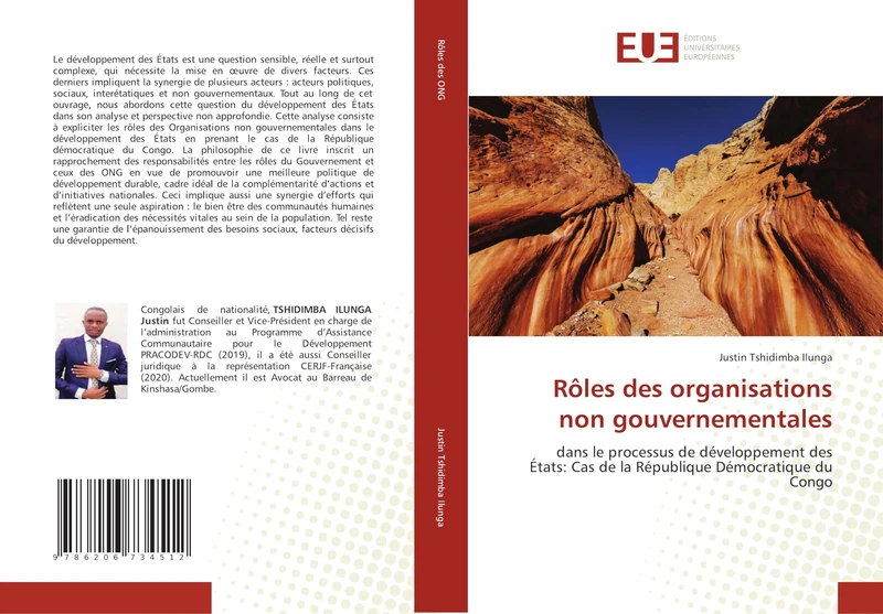 Rôles des organisations non gouvernementales: dans le processus de développement des États: Cas de la République Démocratique du Congo