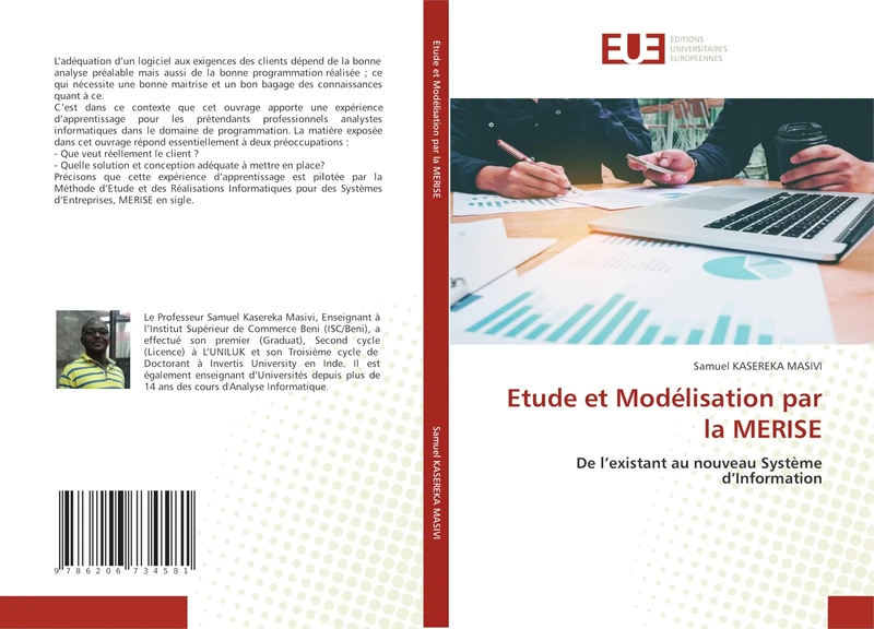 Etude et Modélisation par la MERISE: De l’existant au nouveau Système d’Information