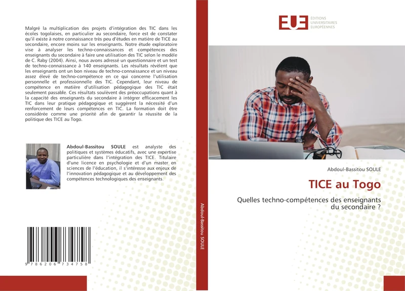 TICE au Togo: Quelles techno-compétences des enseignants du secondaire ?