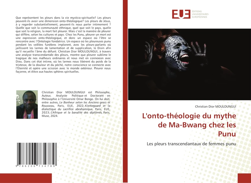 L'onto-théologie du mythe de Ma-Bwang chez les Punu: Les pleurs transcendantaux de femmes punu - Image 1