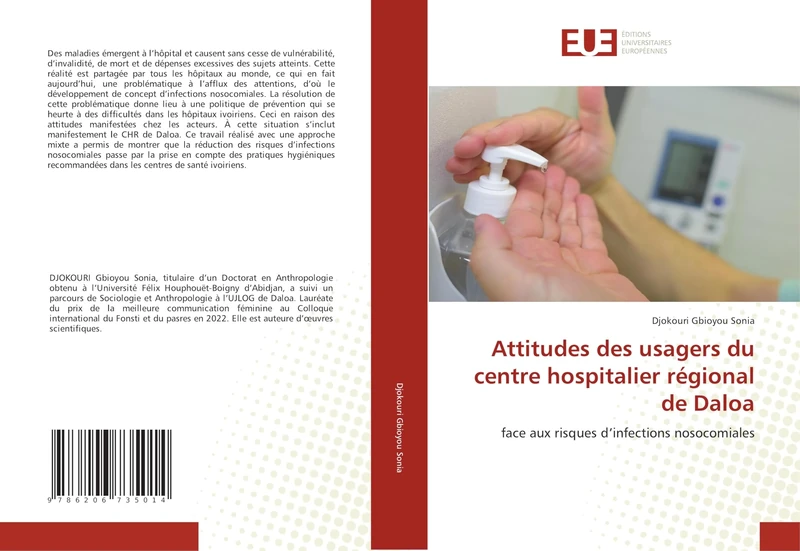 Attitudes des usagers du centre hospitalier régional de Daloa: face aux risques d’infections nosocomiales - Image 1