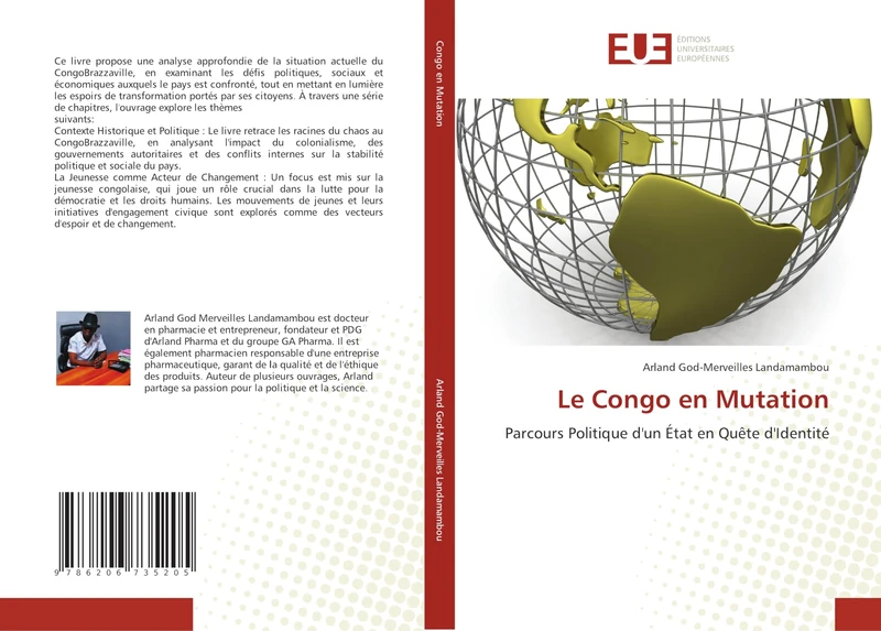 Le Congo en Mutation: Parcours Politique d'un État en Quête d'Identité