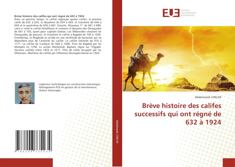 Brève histoire des califes successifs qui ont régné de 632 à 1924 - Image 1