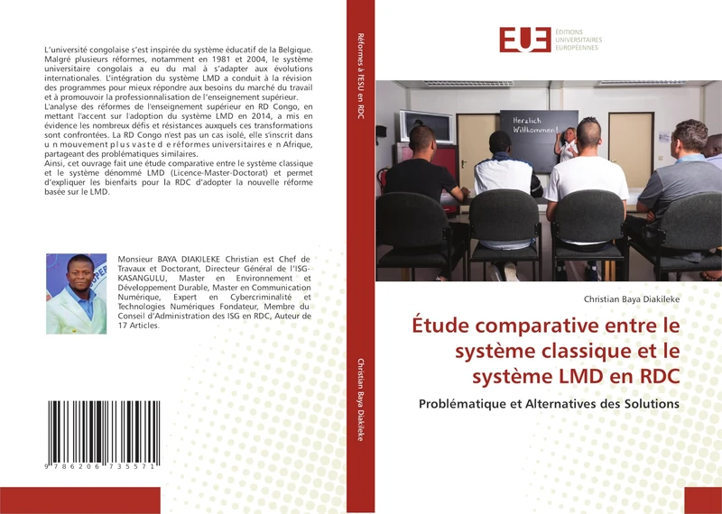 Étude comparative entre le système classique et le système LMD en RDC: Problématique et Alternatives des Solutions