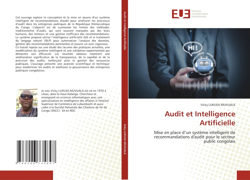 Audit et Intelligence Artificielle: Mise en place d’un système intelligent de recommandations d'audit pour le secteur public congolais - Image 1