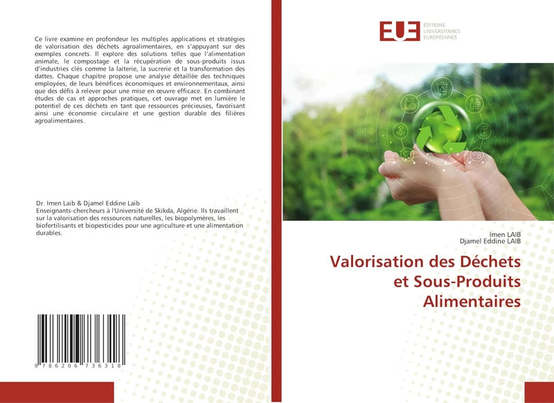 Valorisation des Déchets et Sous-Produits Alimentaires