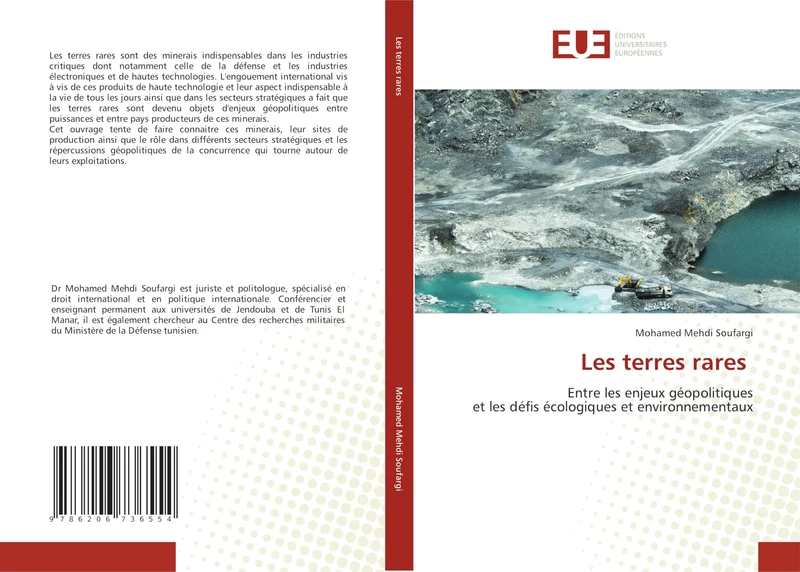Les terres rares: Entre les enjeux géopolitiques et les défis écologiques et environnementaux
