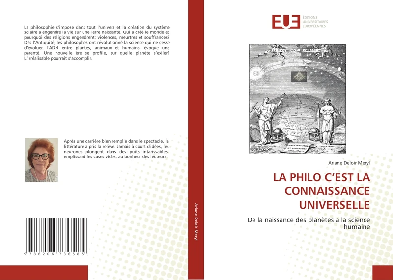 LA PHILO C’EST LA CONNAISSANCE UNIVERSELLE: De la naissance des planètes à la science humaine