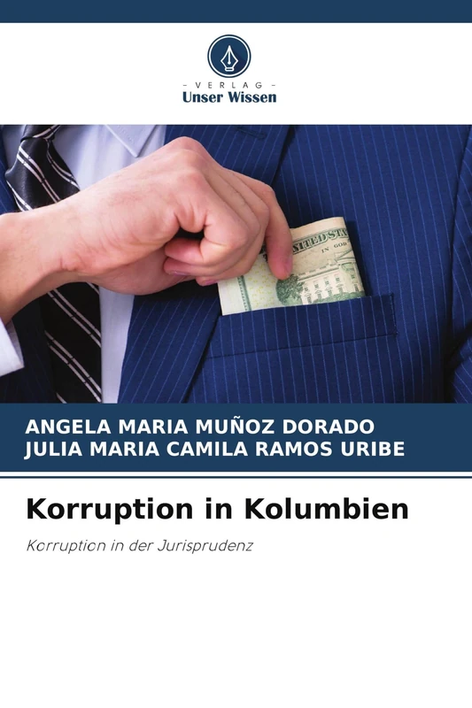 Korruption in Kolumbien: Korruption in der Jurisprudenz