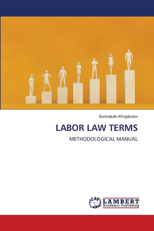 LABOR LAW TERMS: METHODOLOGICAL MANUAL - Image 1