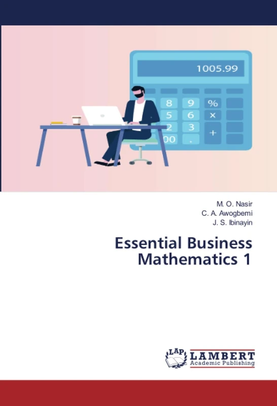 Essential Business Mathematics 1
