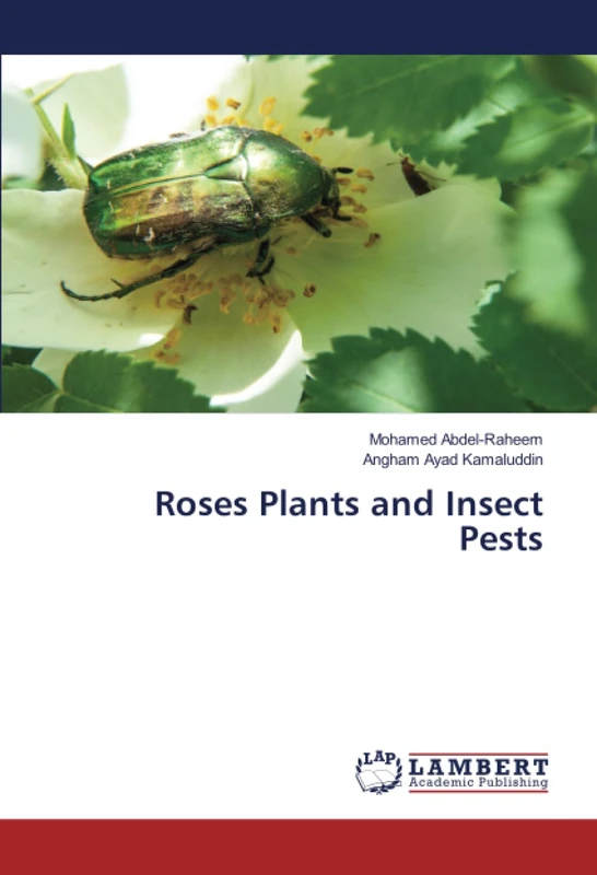 Roses Plants and Insect Pests