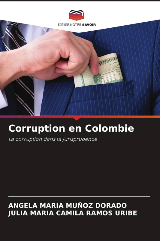 Corruption en Colombie: La corruption dans la jurisprudence