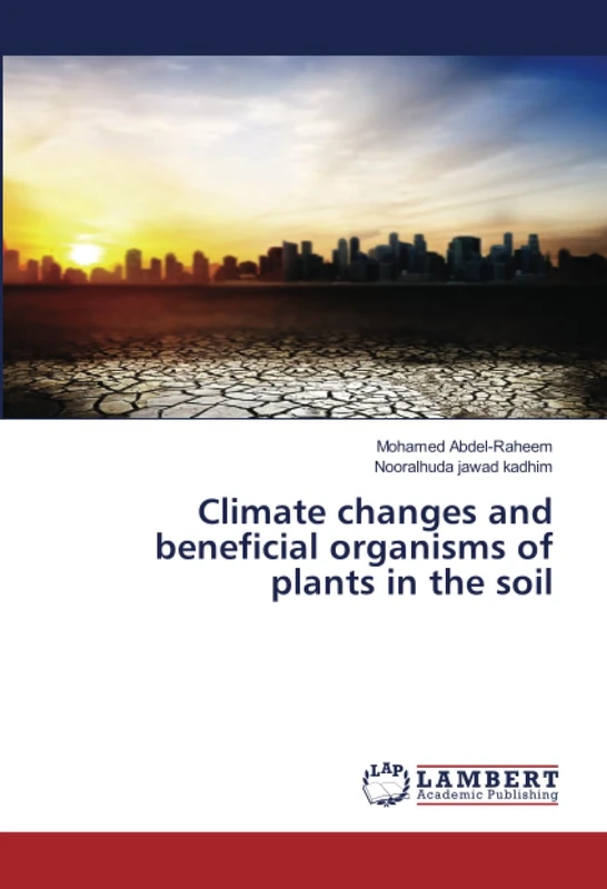 Climate changes and beneficial organisms of plants in the soil