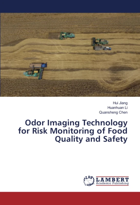 Odor Imaging Technology for Risk Monitoring of Food Quality and Safety