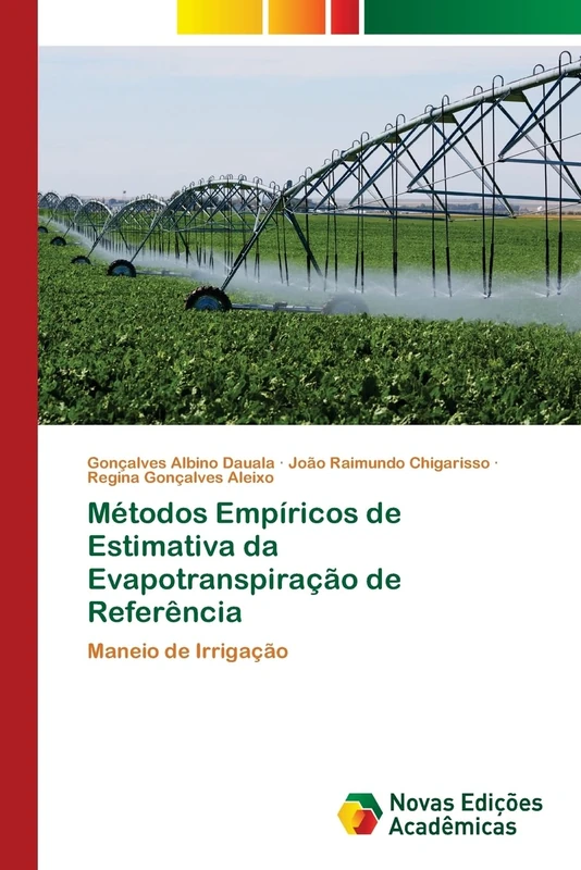 Métodos Empíricos de Estimativa da Evapotranspiração de Referência: Maneio de Irrigação