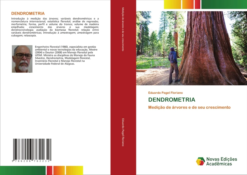 DENDROMETRIA: Medição de árvores e de seu crescimento
