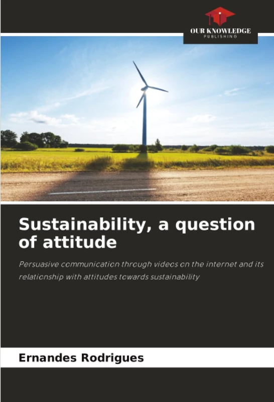 Sustainability, a question of attitude: Persuasive communication through videos on the internet and its relationship with attitudes towards sustainability
