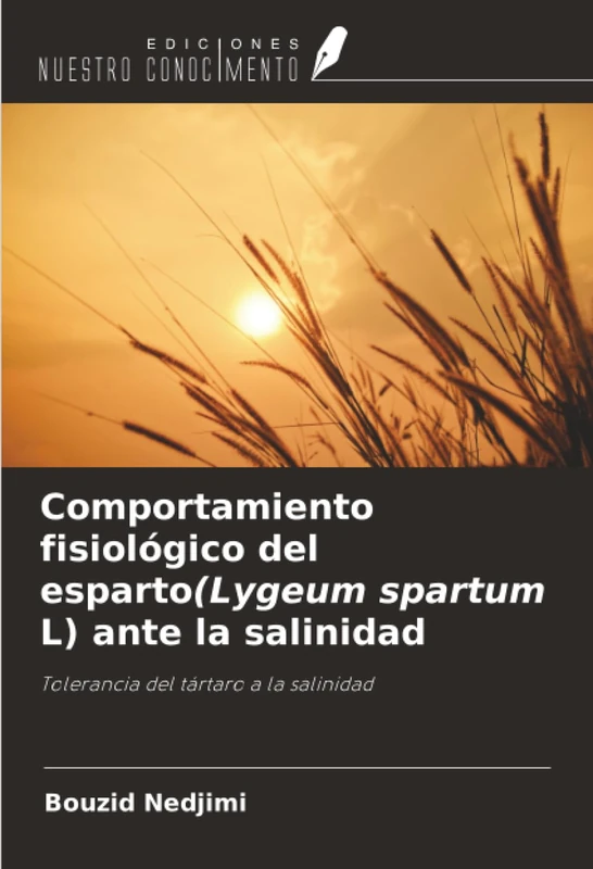 Comportamiento fisiológico del esparto(Lygeum spartum L) ante la salinidad: Tolerancia del tártaro a la salinidad - Image 1