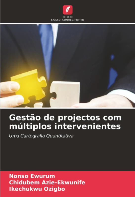Gestão de projectos com múltiplos intervenientes: Uma Cartografia Quantitativa