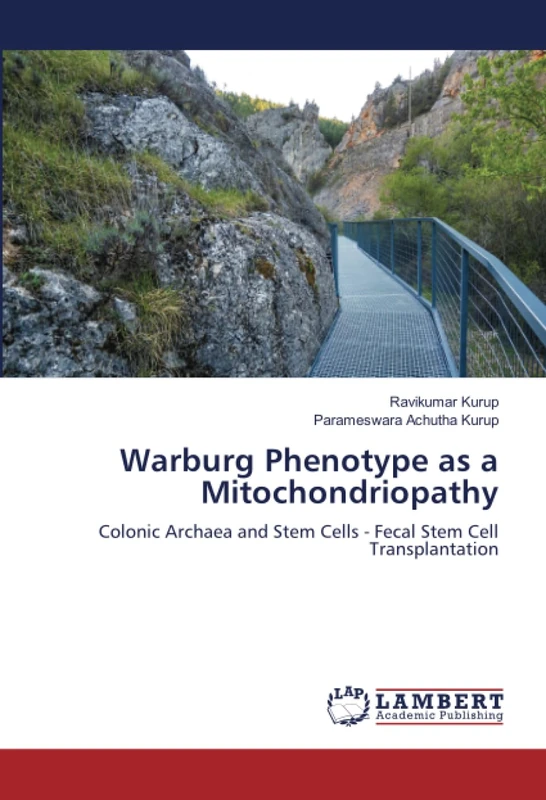 Warburg Phenotype as a Mitochondriopathy: Colonic Archaea and Stem Cells - Fecal Stem Cell Transplantation