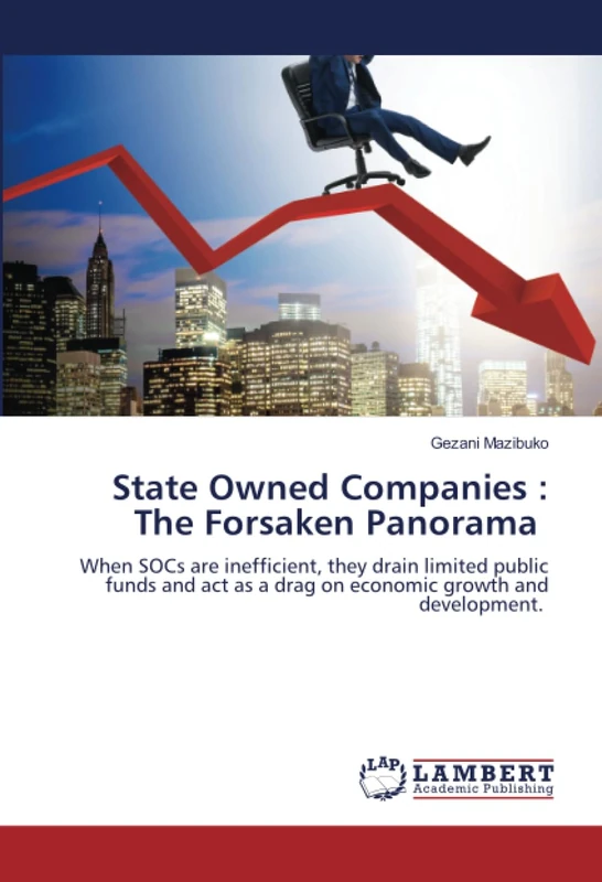 State Owned Companies : The Forsaken Panorama: When SOCs are inefficient, they drain limited public funds and act as a drag on economic growth and development.