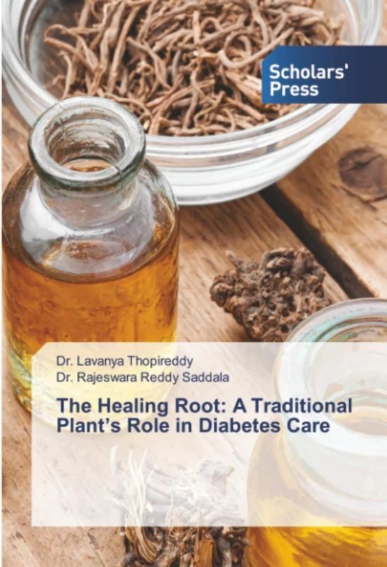 The Healing Root: A Traditional Plant’s Role in Diabetes Care