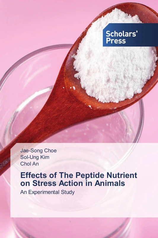 Effects of The Peptide Nutrient on Stress Action in Animals: An Experimental Study - Image 1