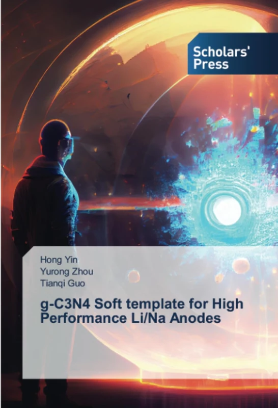 g-C3N4 Soft template for High Performance Li/Na Anodes - Image 1