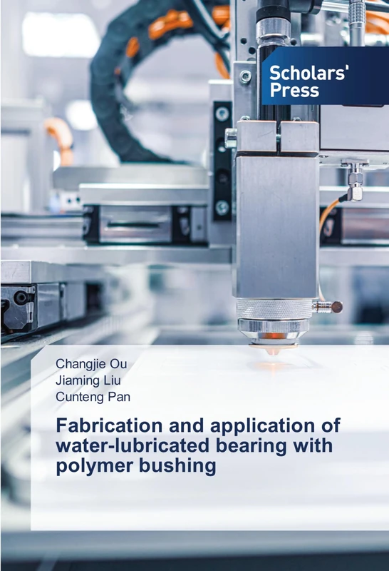 Fabrication and application of water-lubricated bearing with polymer bushing - Image 1