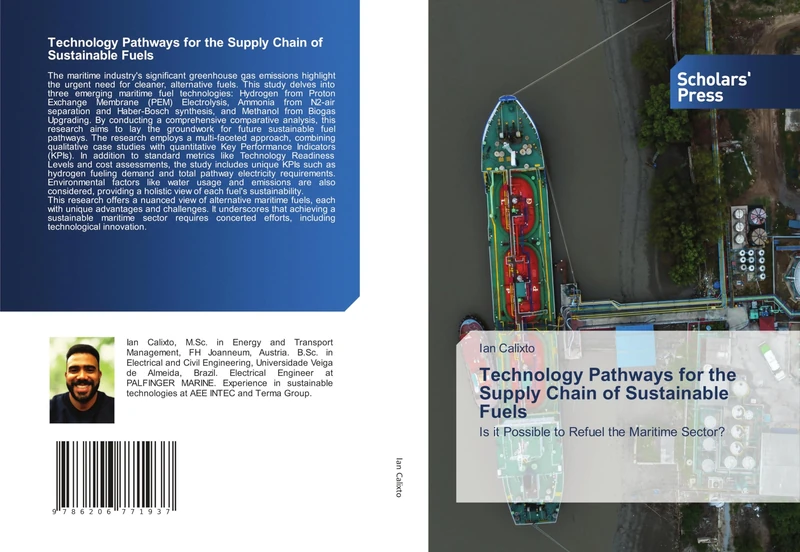 Technology Pathways for the Supply Chain of Sustainable Fuels: Is it Possible to Refuel the Maritime Sector?