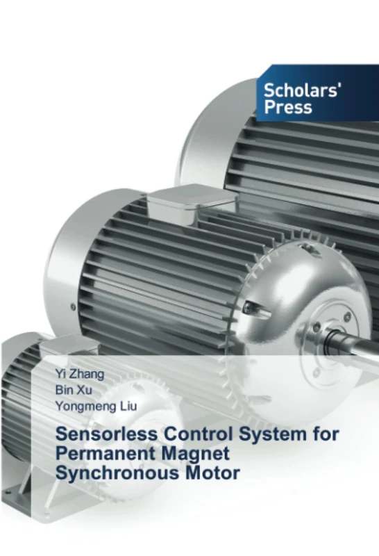 Sensorless Control System for Permanent Magnet Synchronous Motor