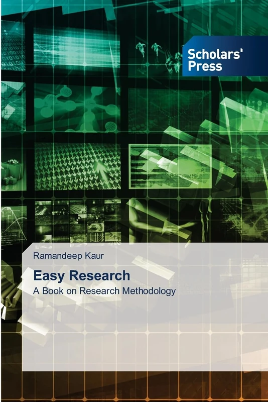 Easy Research: A Book on Research Methodology
