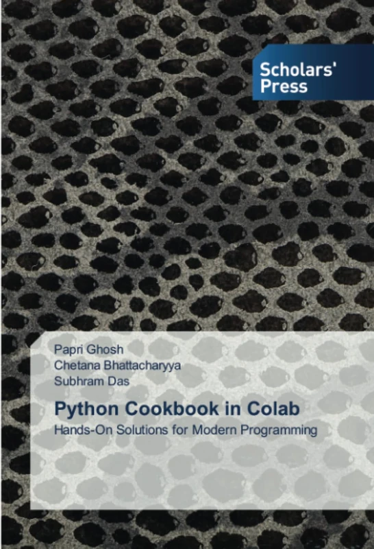 Python Cookbook in Colab: Hands-On Solutions for Modern Programming