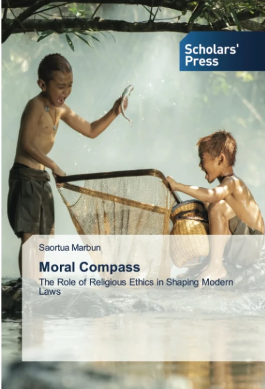 Moral Compass: The Role of Religious Ethics in Shaping Modern Laws