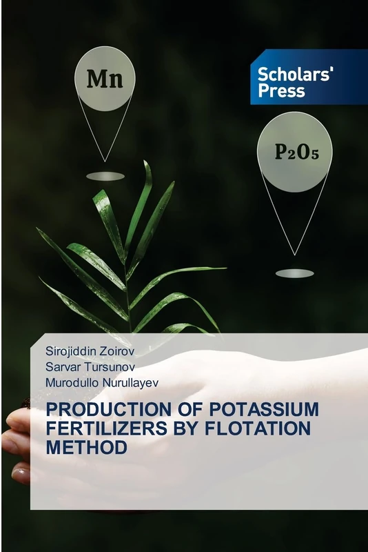 PRODUCTION OF POTASSIUM FERTILIZERS BY FLOTATION METHOD - Image 1