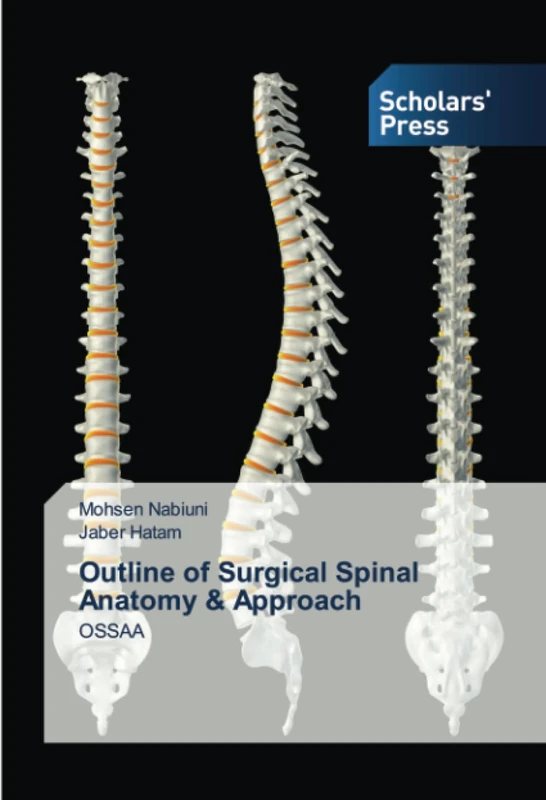Outline of Surgical Spinal Anatomy & Approach: OSSAA