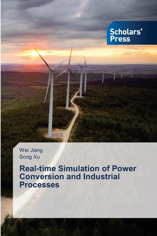 Real-time Simulation of Power Conversion and Industrial Processes - Image 1