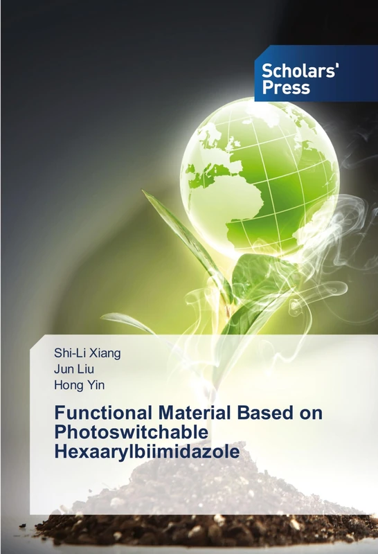 Functional Material Based on Photoswitchable Hexaarylbiimidazole