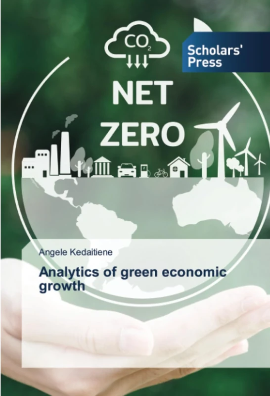 Analytics of green economic growth