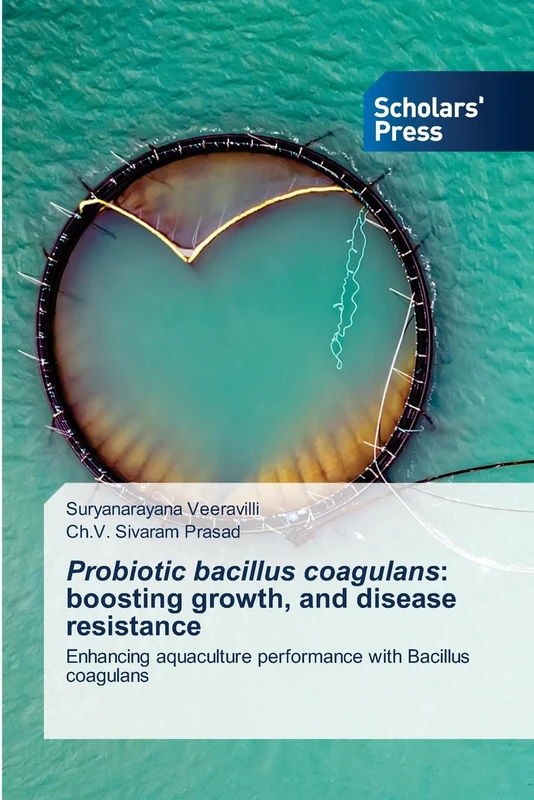Probiotic bacillus coagulans: boosting growth, and disease resistance: Enhancing aquaculture performance with Bacillus coagulans