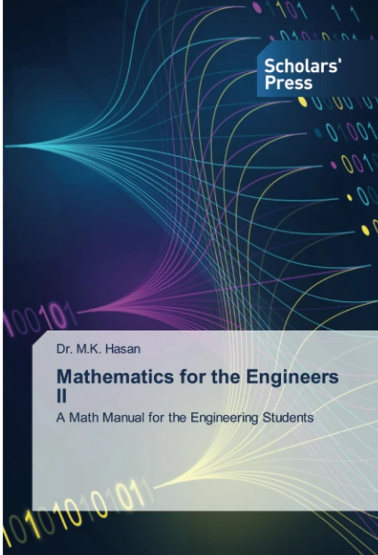 Mathematics for the Engineers II: A Math Manual for the Engineering Students - Image 1