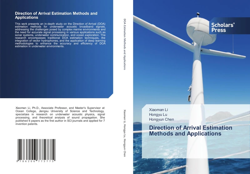 Direction of Arrival Estimation Methods and Applications