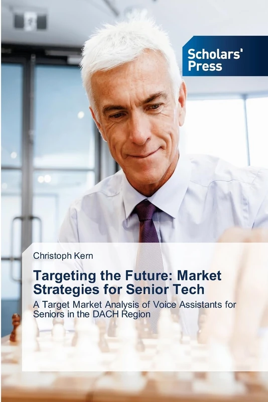 Targeting the Future: Market Strategies for Senior Tech