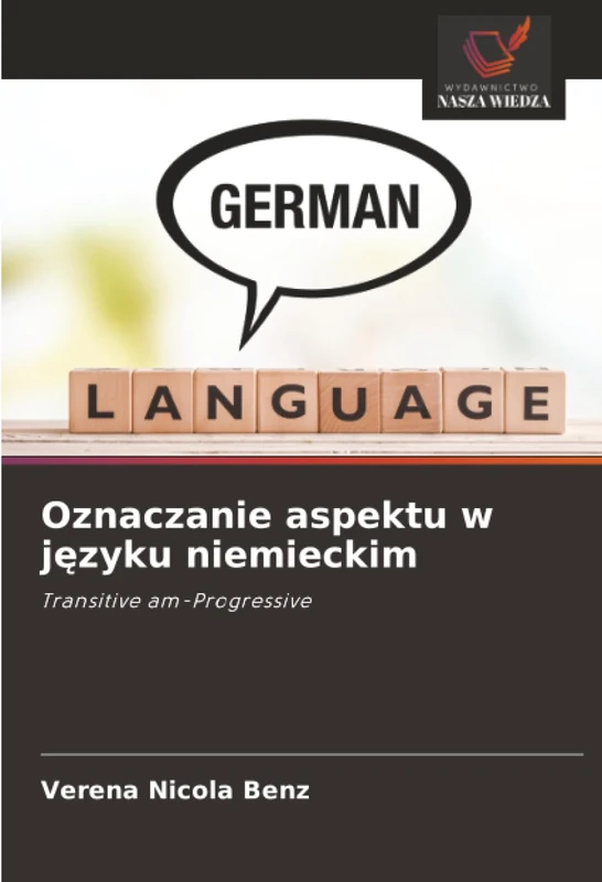Oznaczanie aspektu w języku niemieckim: Transitive am-Progressive - Image 1