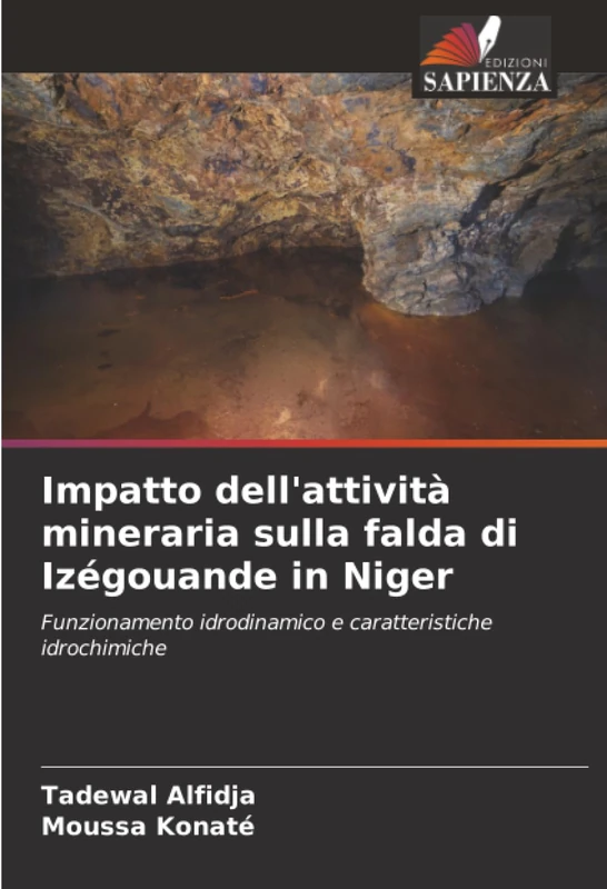 Impatto dell'attività mineraria sulla falda di Izégouande in Niger: Funzionamento idrodinamico e caratteristiche idrochimiche