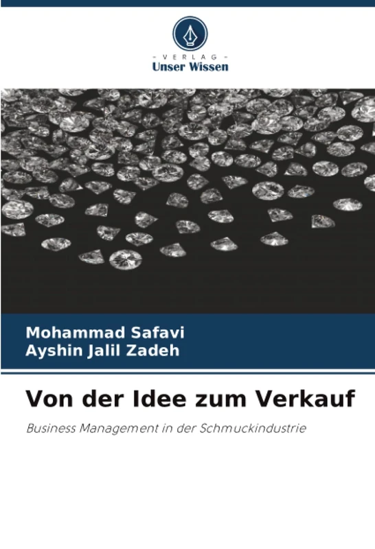 Von der Idee zum Verkauf: Business Management in der Schmuckindustrie - Image 1