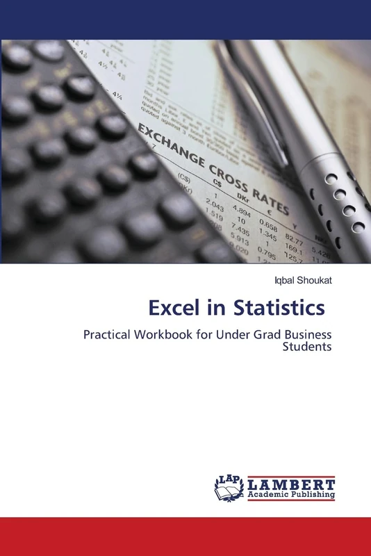Excel in Statistics: Practical Workbook for Under Grad Business Students